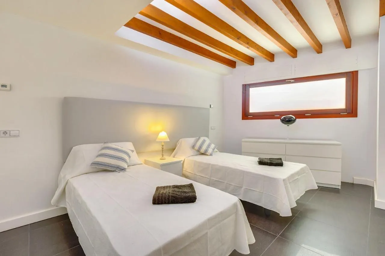 Palma Colors - Llotgeta - Turismo de Interior Appartamento 0*, Palma di Maiorca Spagna