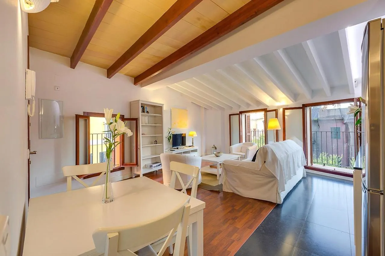 Palma Colors - Llotgeta - Turismo de Interior Appartamento