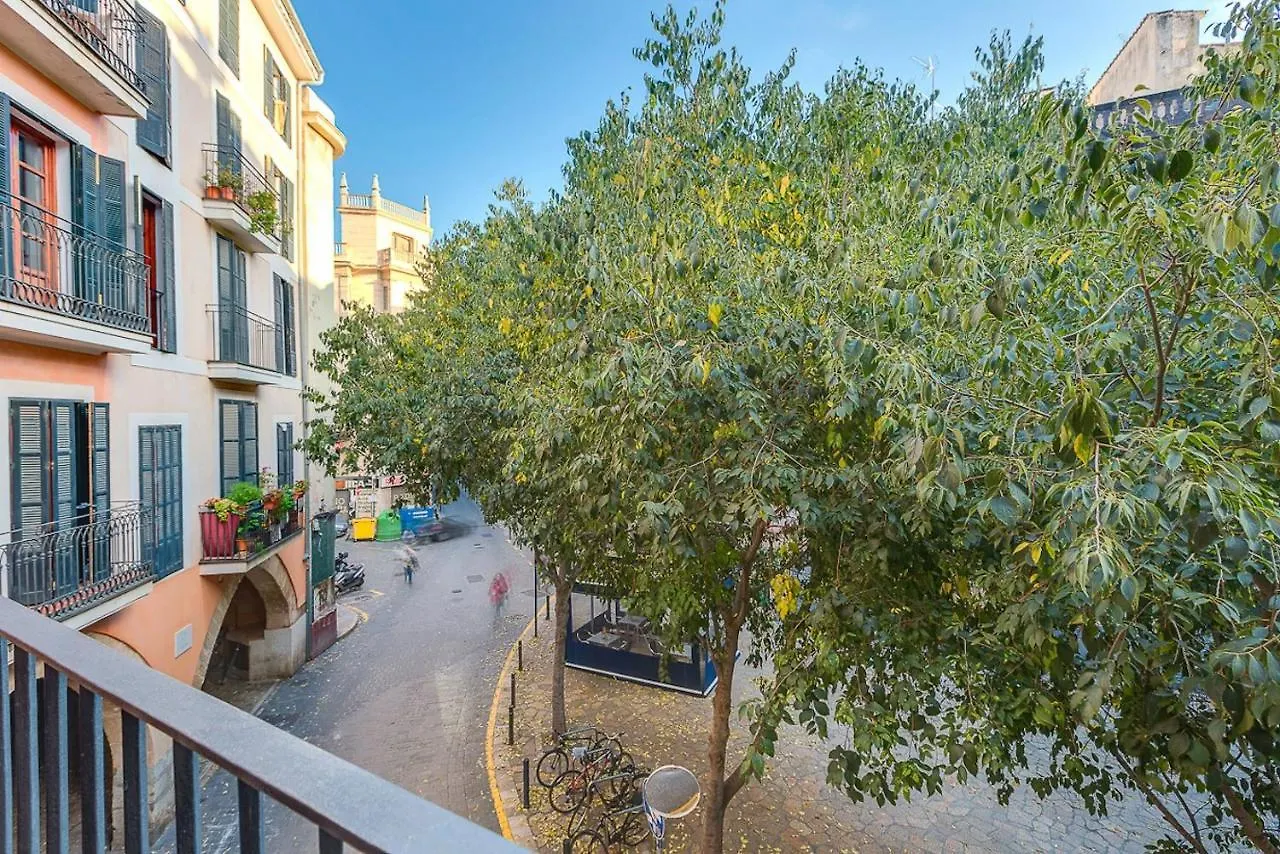 Palma Colors - Llotgeta - Turismo de Interior Appartamento 0*, Palma di Maiorca Spagna